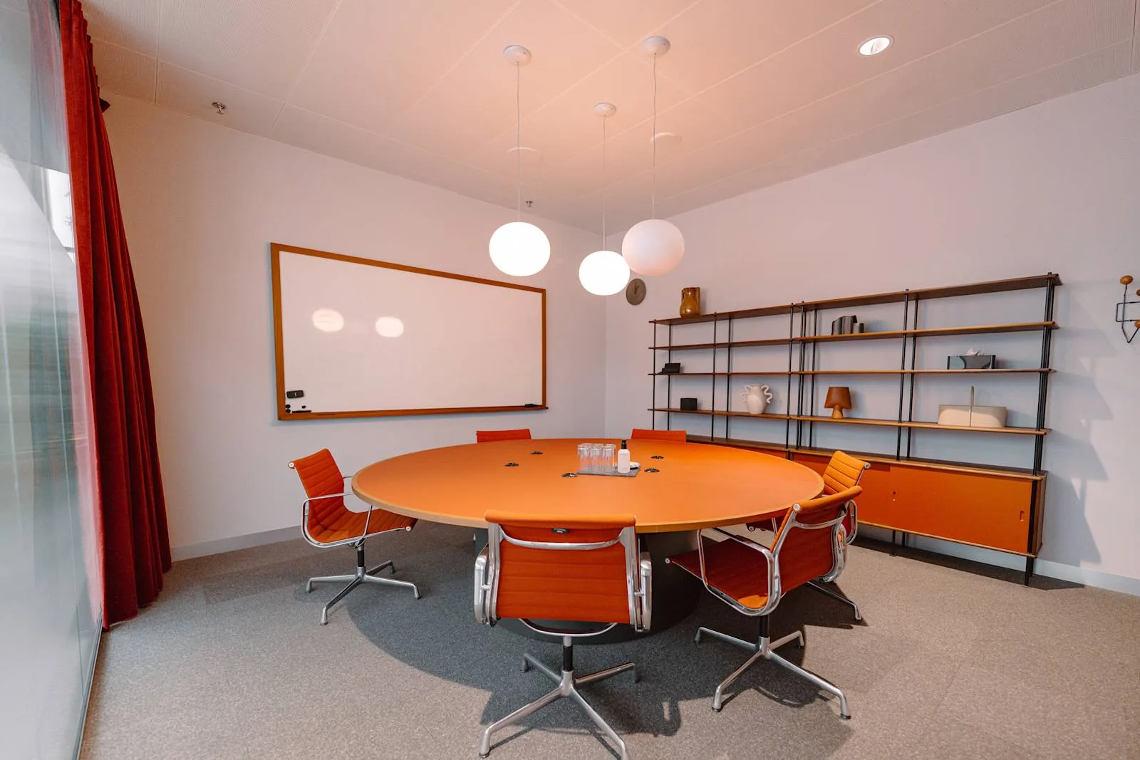 Signature Utrecht, Signature Central Park, Meeting room for 6 people, Utrecht