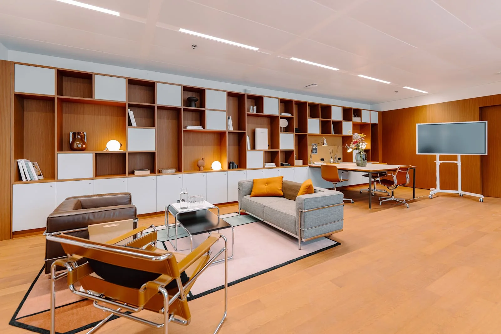 Signature Utrecht, Signature Central Park, Lounge, Utrecht