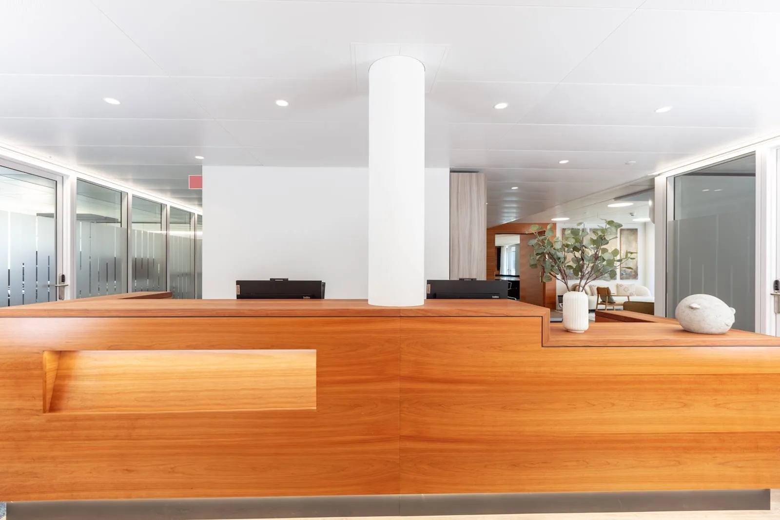 Signature ZUG, Signature Downtown, Reception, Zug
