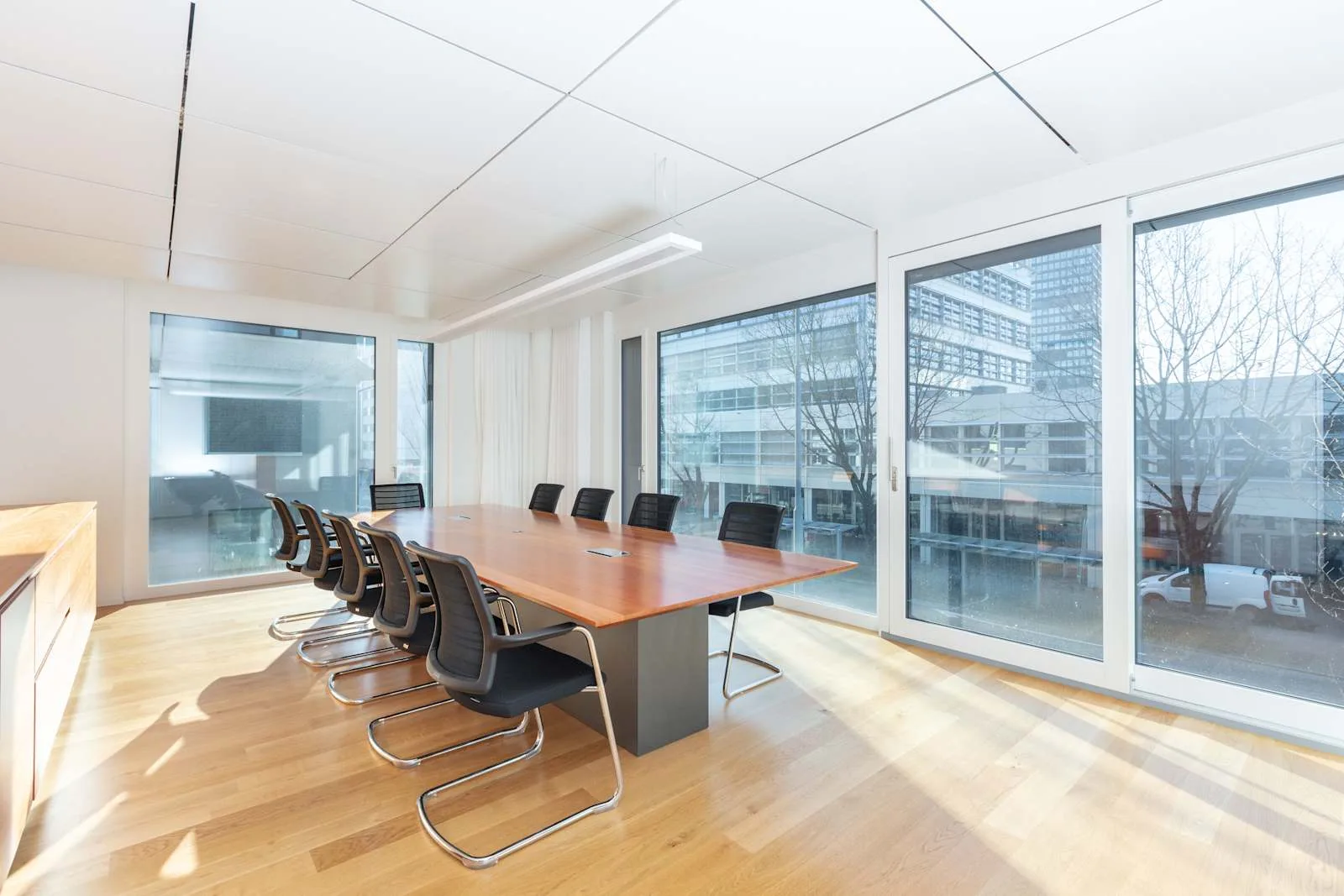 Signature ZUG, Signature Downtown, Meeting room for 10 people, Zug