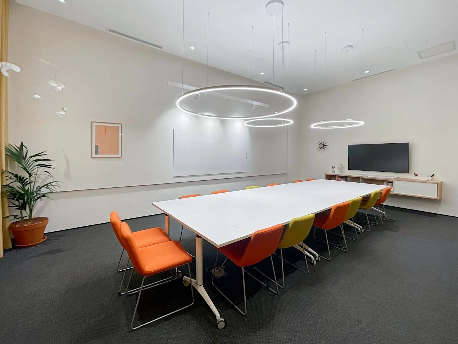 Spaces 110 Carlton Gore Rd, Meeting room for 14 people, Auckland