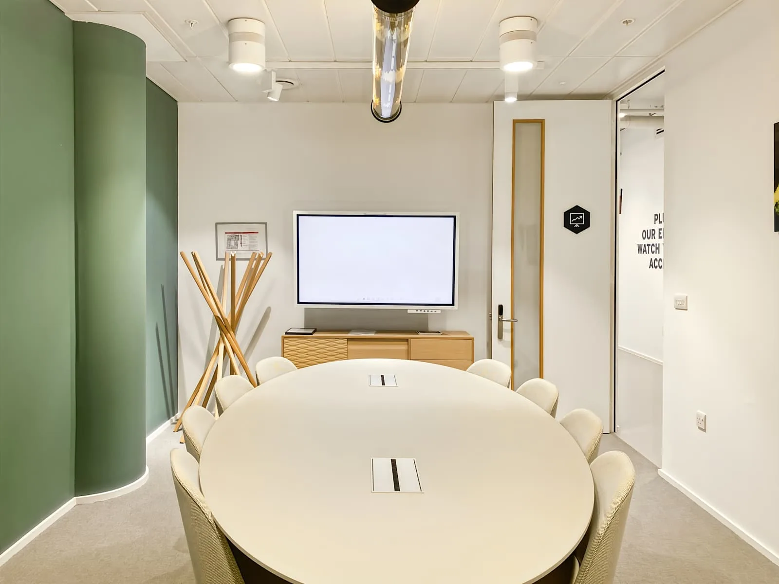 Spaces ABERDEEN, Spaces, Marischal Square, Salle de réunion 10 personnes, Aberdeen