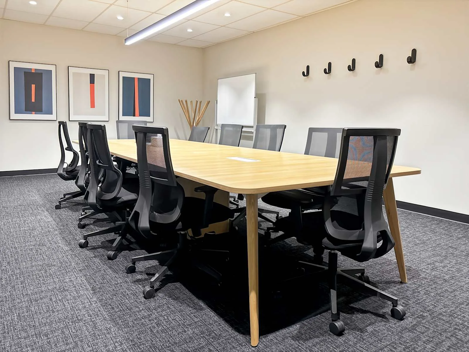 Spaces Adelaide, Spaces Wayville, Meeting room for 12 people, Adelaide, SA