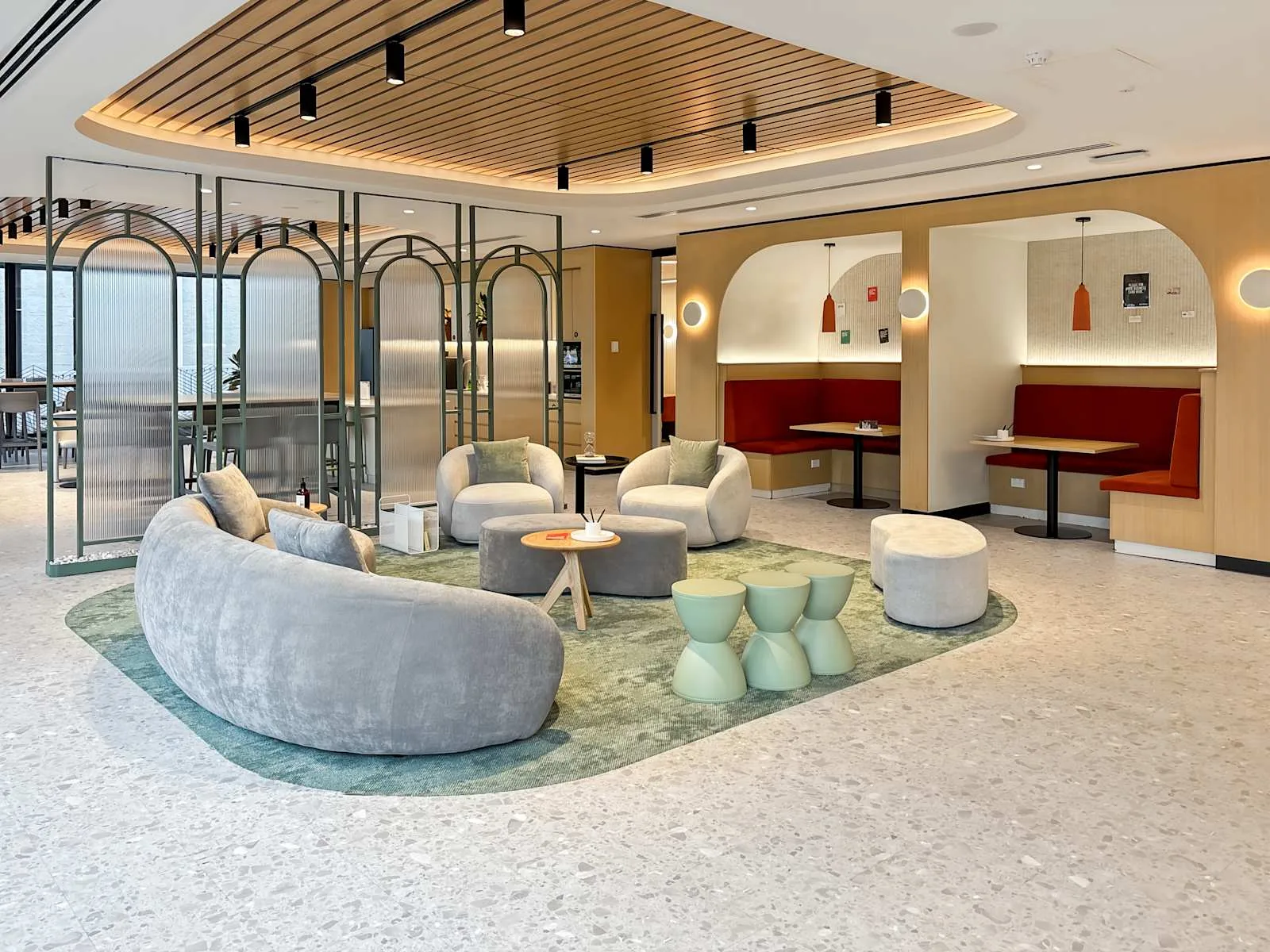 Spaces Adelaide, Spaces Wayville, Lounge, Adelaide, SA
