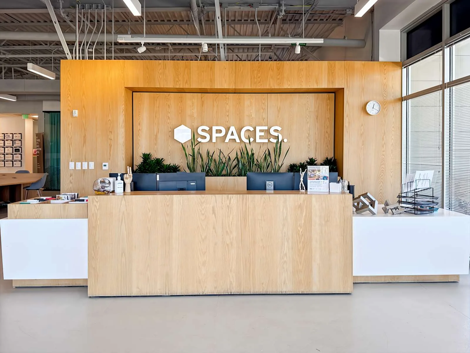 Spaces AL, Huntsville - Spaces Redstone Arsenal, Reception, Huntsville, AL