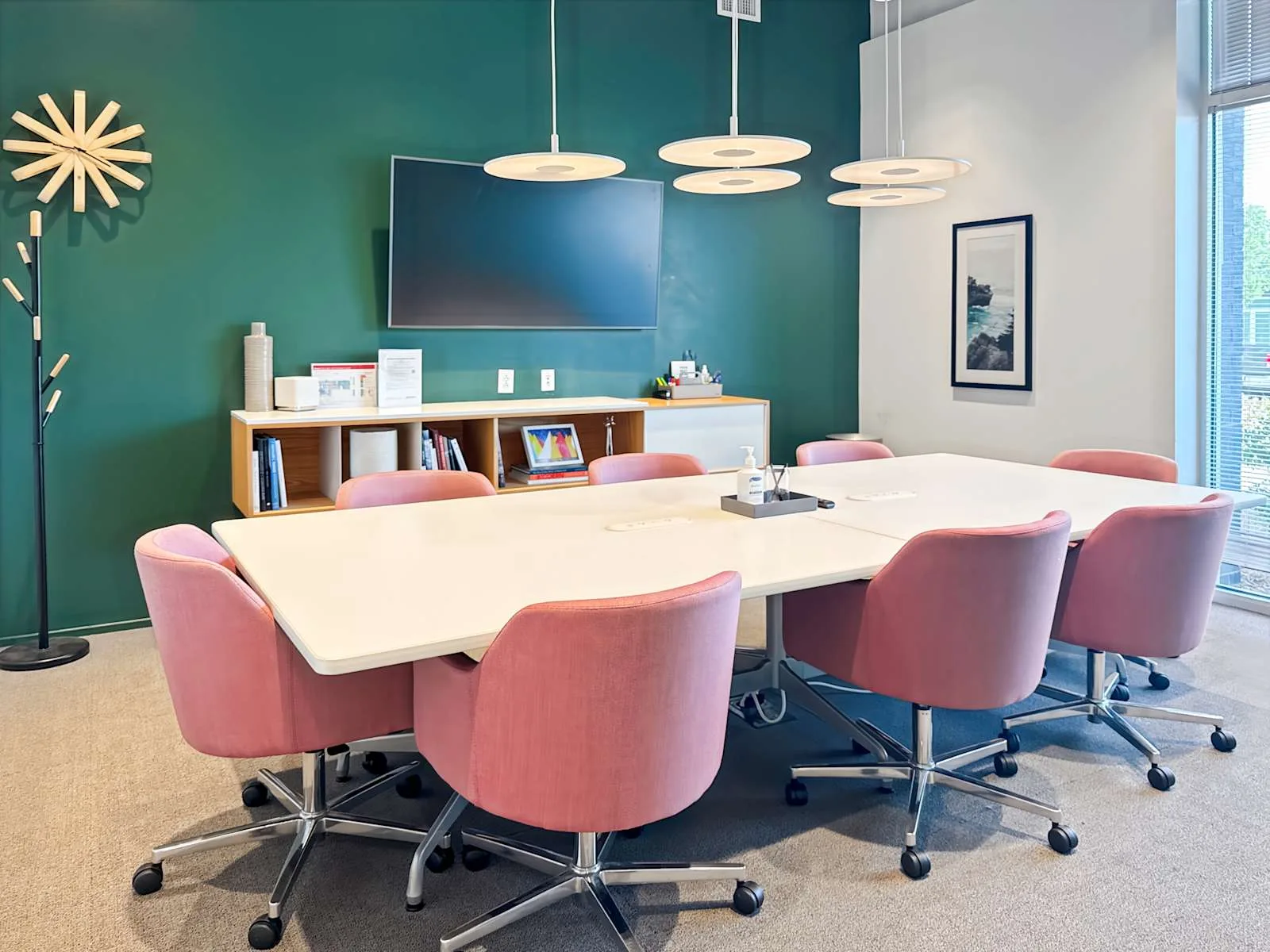 Spaces AL, Huntsville - Spaces Redstone Arsenal, Meeting room for 8 people, Huntsville, AL