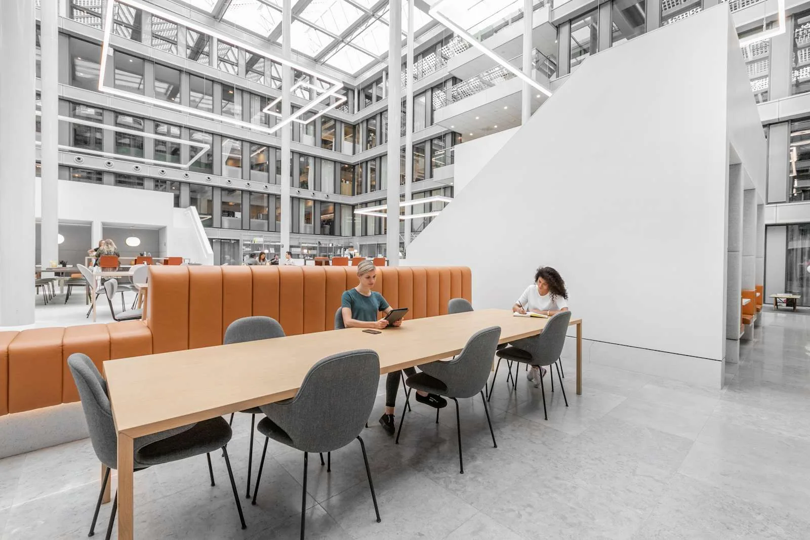 Spaces AMSTERDAM, Spaces Amstel, Coworking space, Amsterdam
