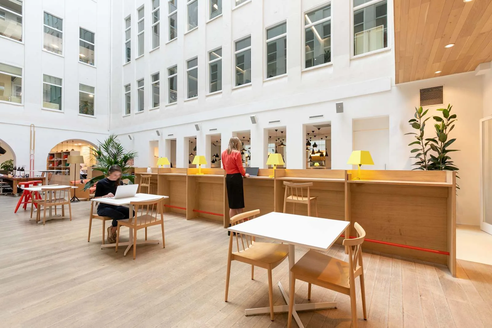 Spaces AMSTERDAM, Spaces Herengracht, Coworking space, Amsterdam