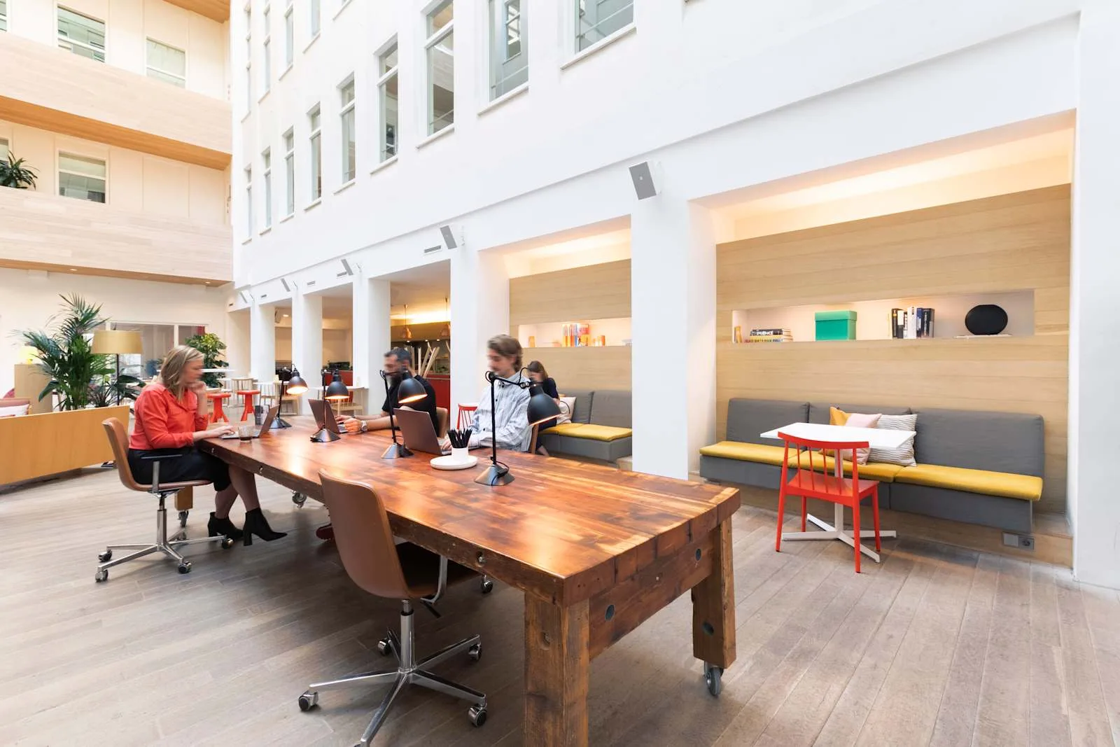 Spaces AMSTERDAM, Spaces Herengracht, Coworking space, Amsterdam