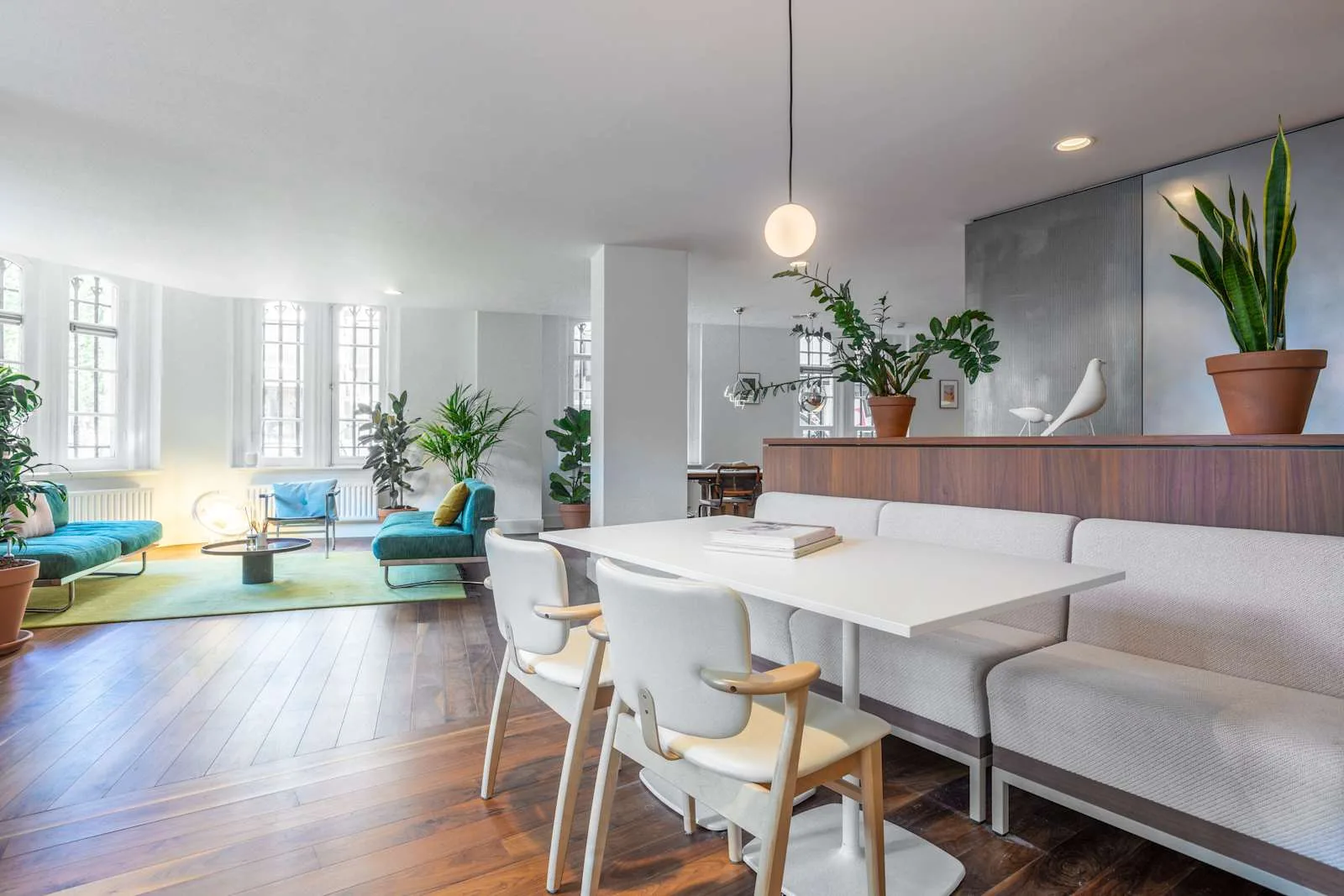 Spaces AMSTERDAM, Spaces Keizersgracht, Lounge, Amsterdam