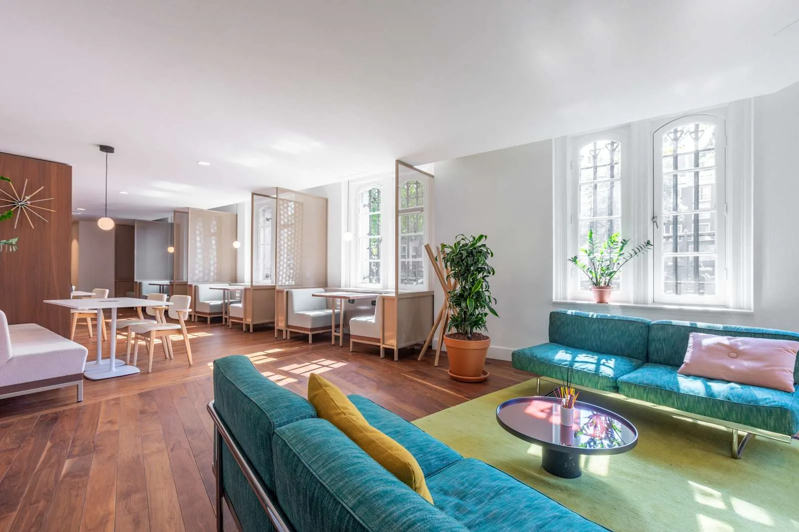 Spaces AMSTERDAM, Spaces Keizersgracht, Lounge, Amsterdam