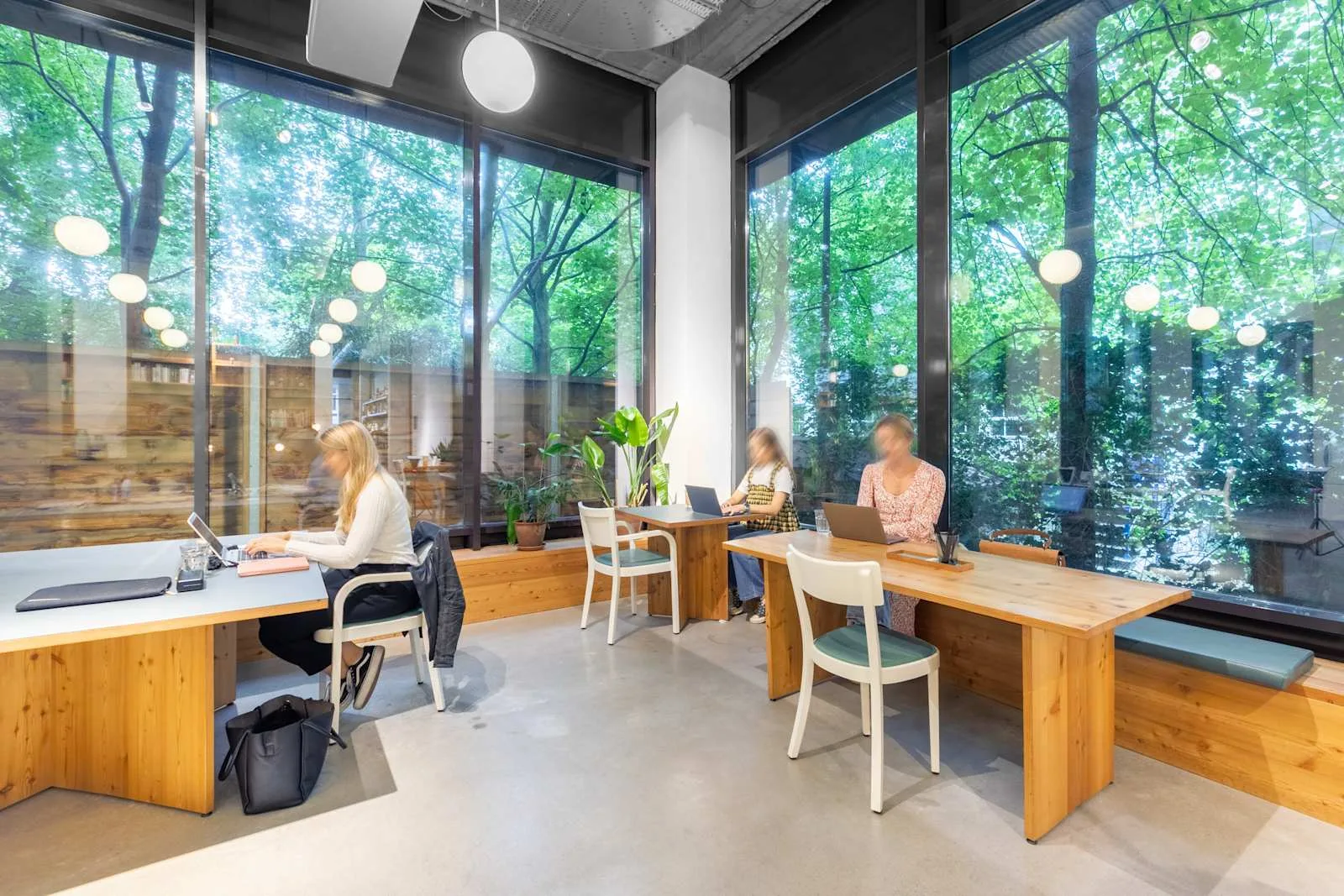 Spaces AMSTERDAM, Spaces Vijzelstraat, Coworking space, Amsterdam