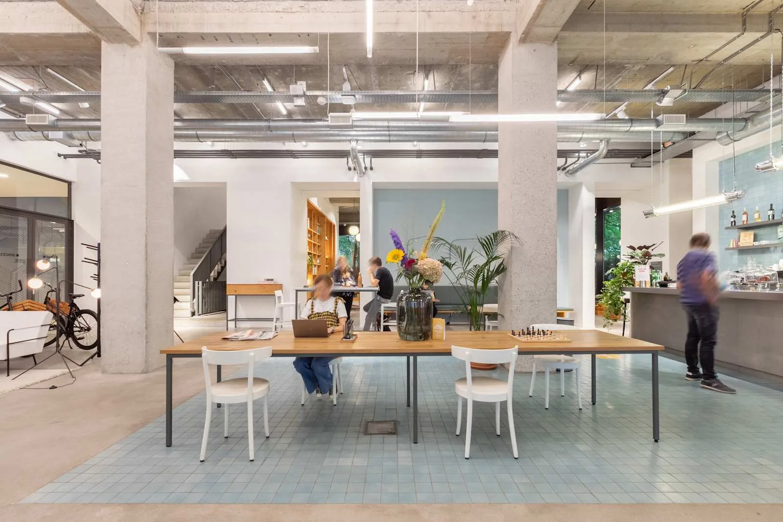Spaces AMSTERDAM, Spaces Vijzelstraat, Coworking space, Amsterdam