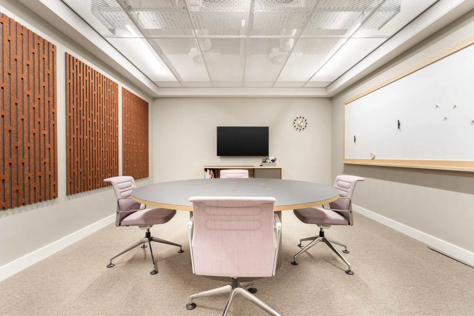 Spaces AMSTERDAM, Spaces Westerpark, Vergaderruimte voor 4 personen, Amsterdam