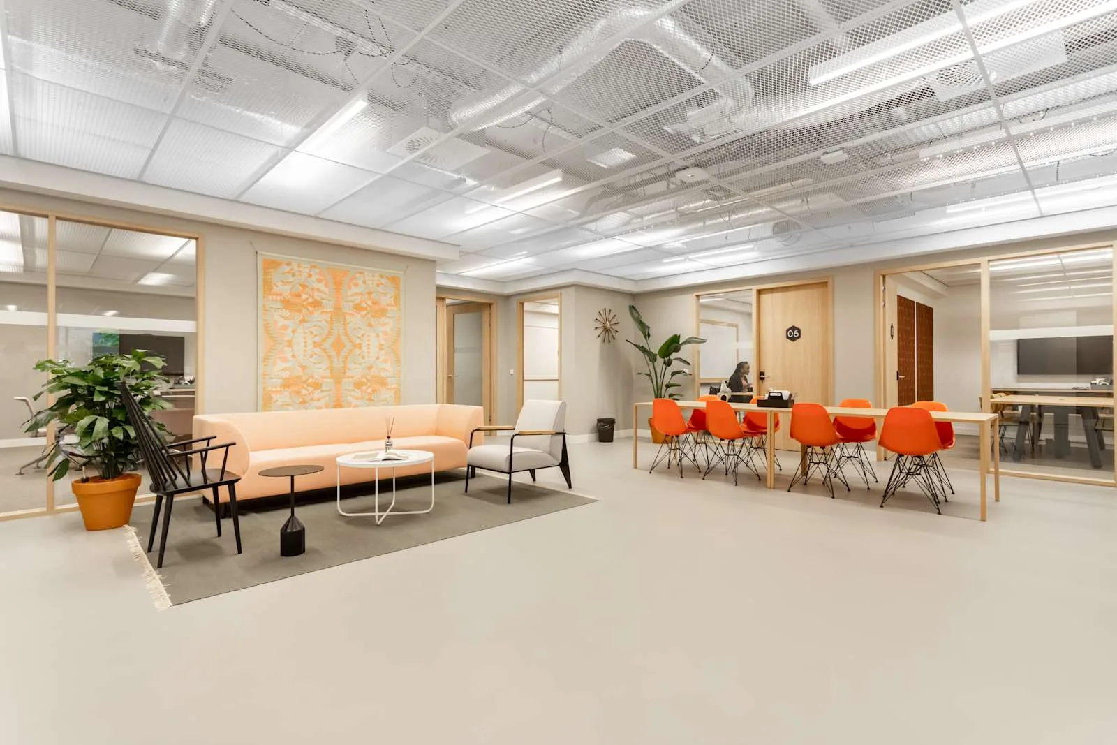 Spaces AMSTERDAM, Spaces Westerpark, Coworkingruimte, Amsterdam
