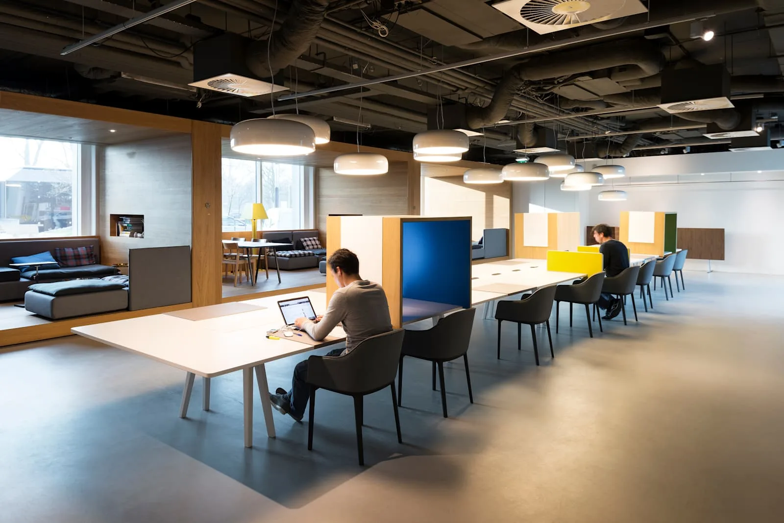 Spaces AMSTERDAM, Spaces Zuidas I, Coworkingruimte, Amsterdam