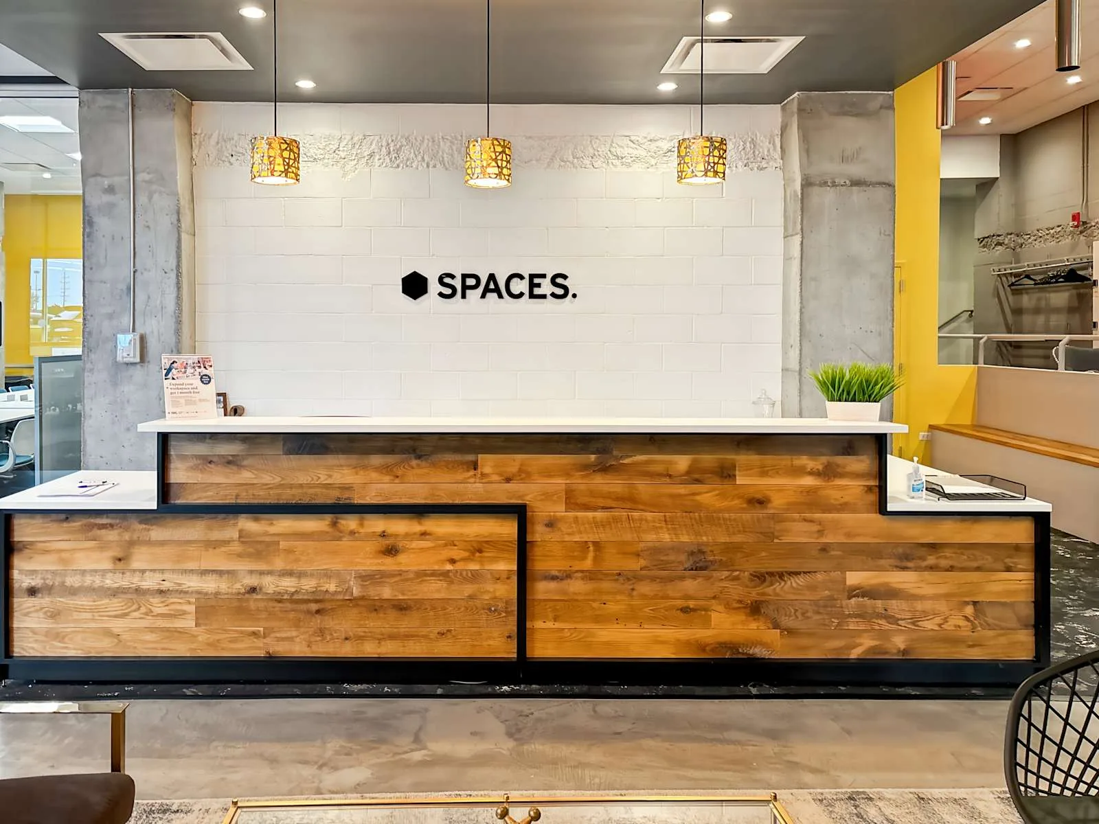 Spaces IL, Arlington Heights - W Stonegate Blvd, Reception, Arlington Heights, IL
