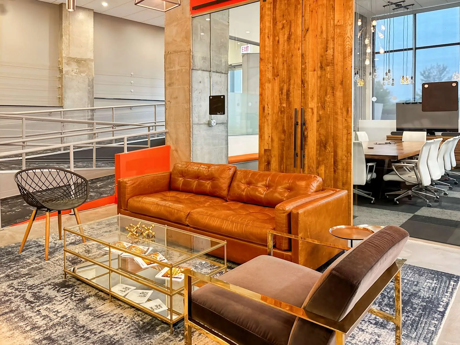 Spaces IL, Arlington Heights - W Stonegate Blvd, Lounge, Arlington Heights, IL