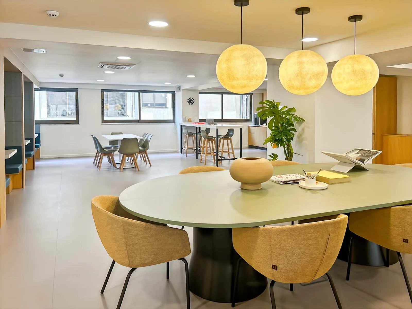 Spaces Athens, Europa Plaza, Coworking space, Kallithea