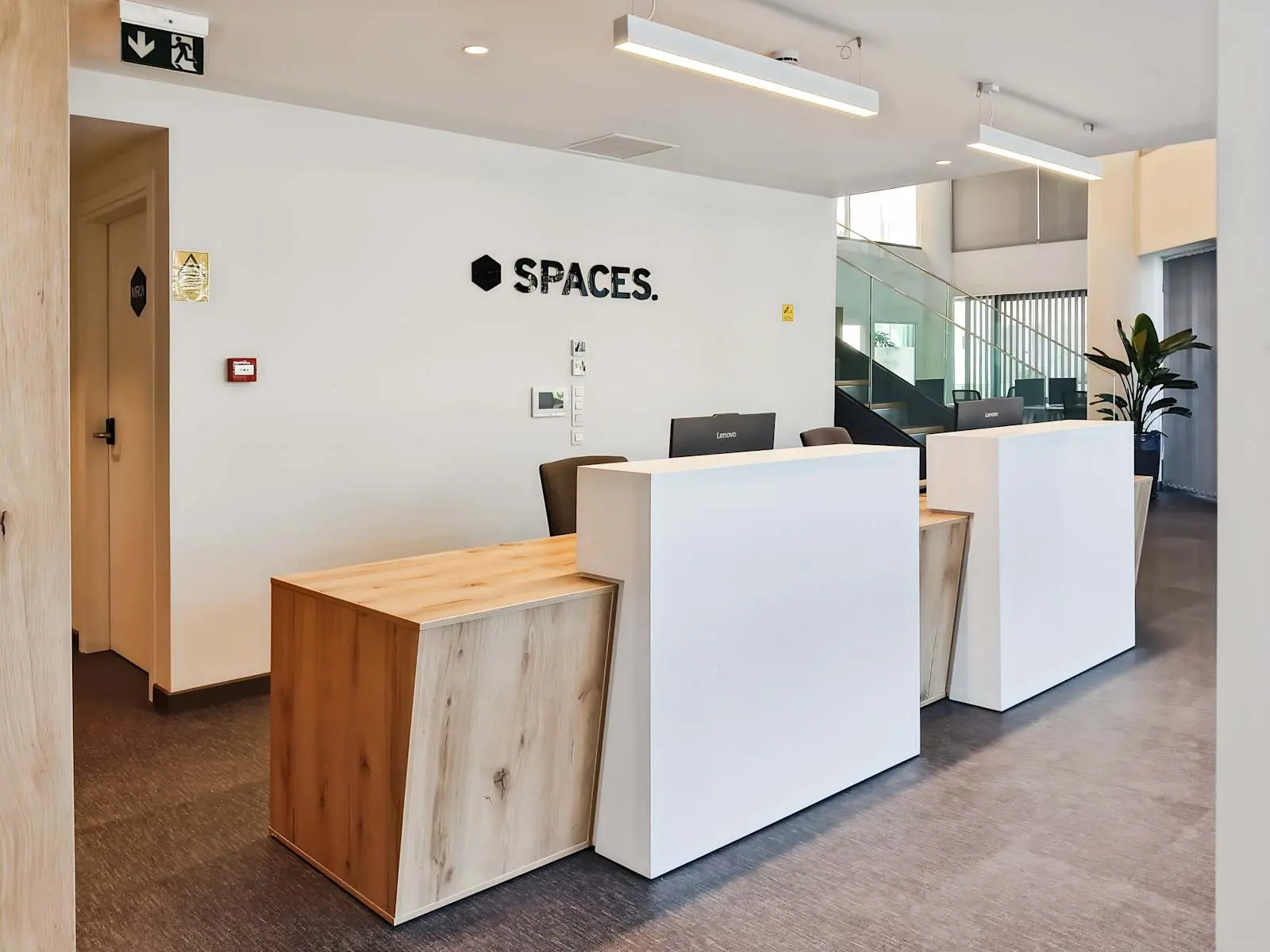 Spaces Athens, Imeras, Reception, Athens