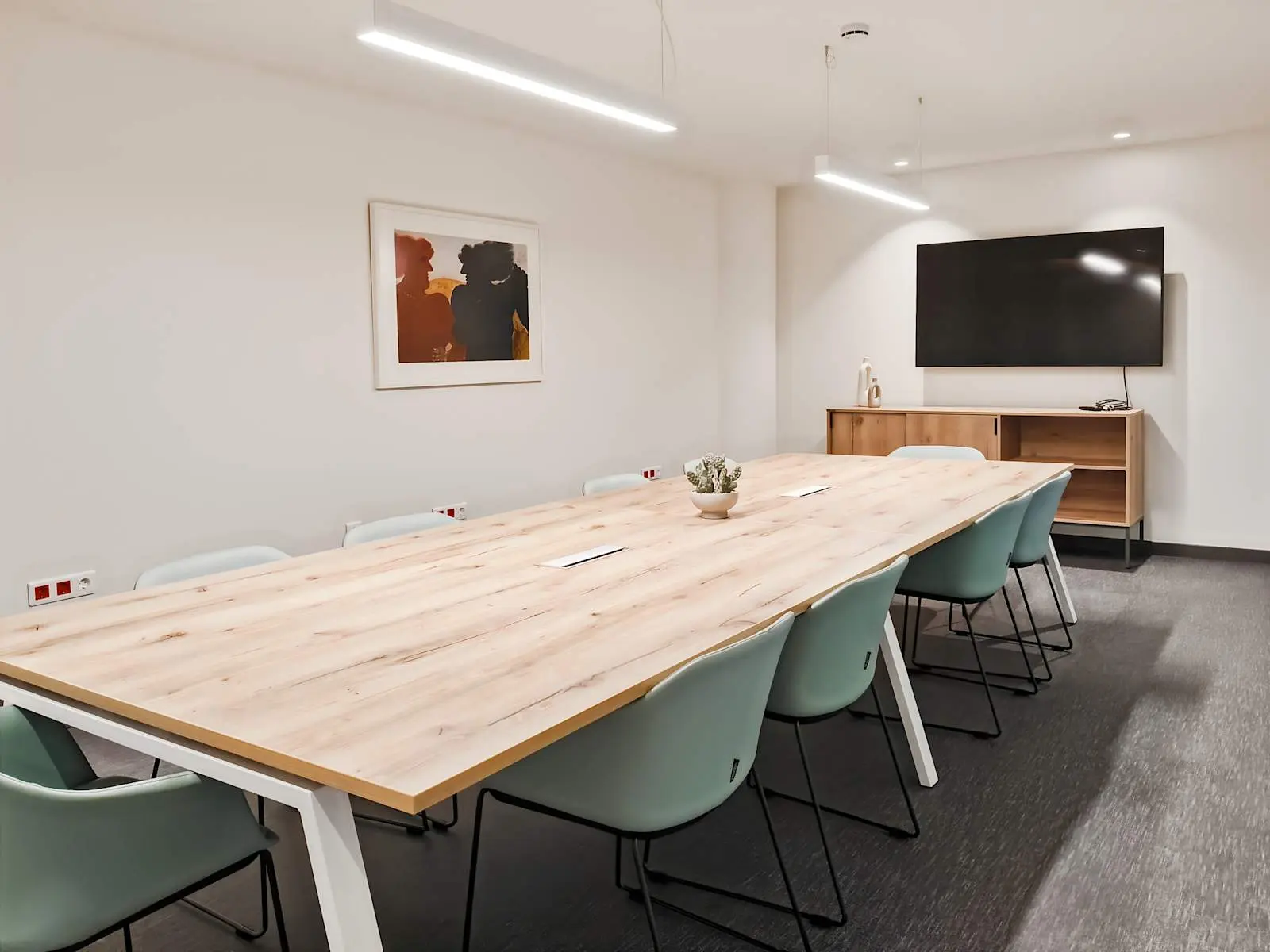 Spaces Athens, Imeras, Meeting room for 12 people, Athens