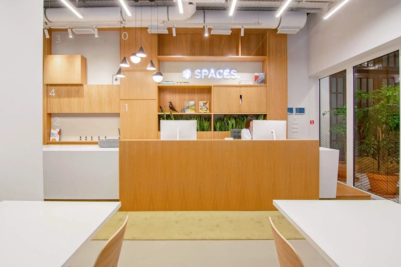 Spaces ATHENS, Spaces Solonos, Reception, Athens