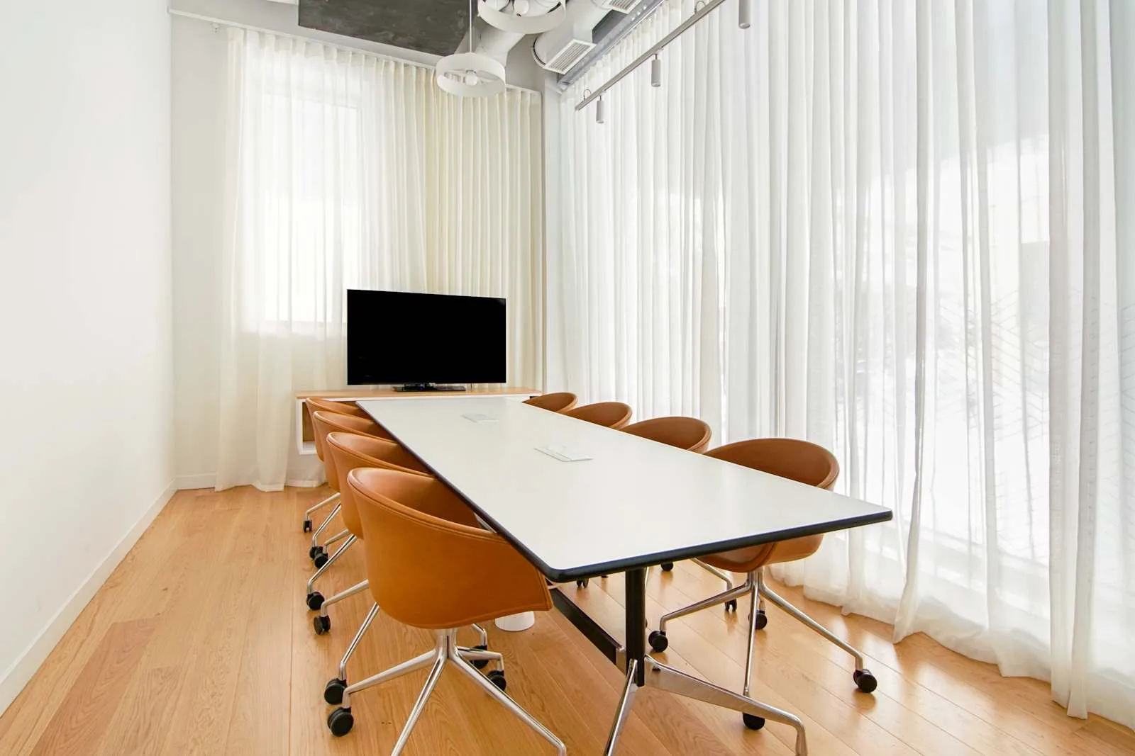 Spaces ATHENS, Spaces Solonos, Meeting room for 8 people, Athens