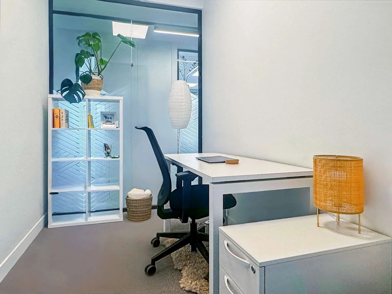 Spaces ATHENS, Spaces Solonos, Private office, 1 desk, Athens
