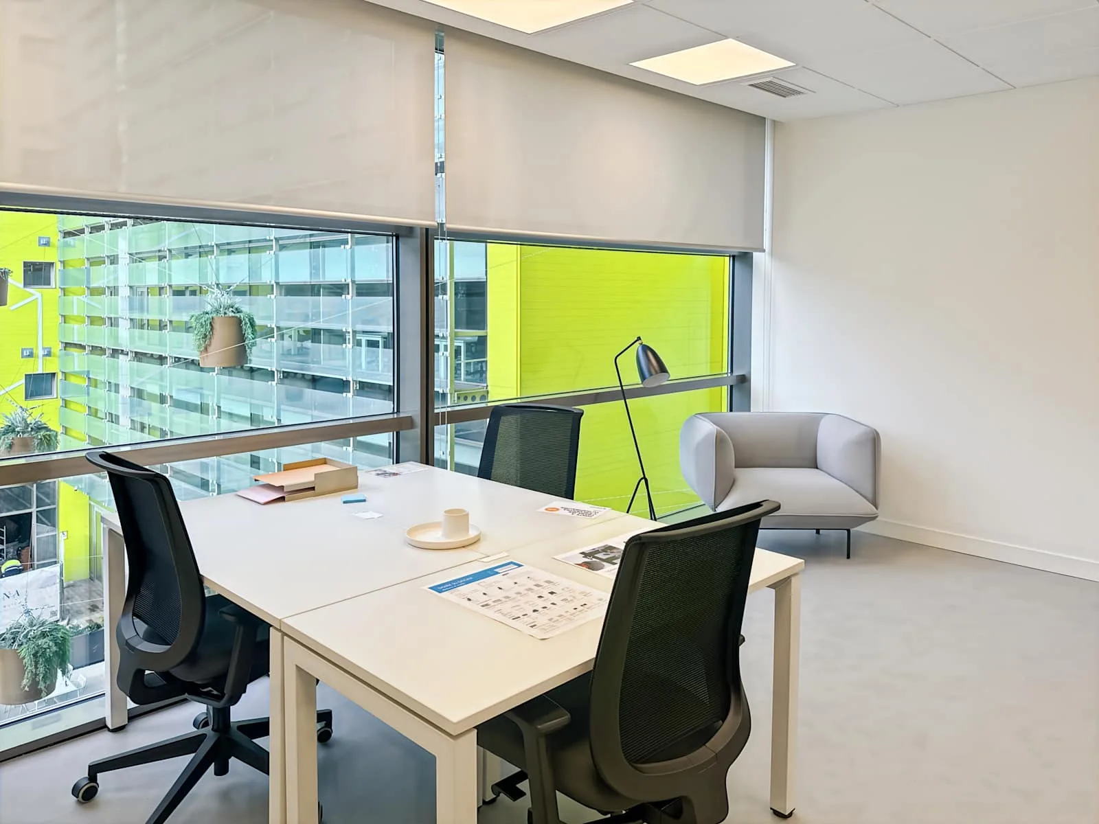 Spaces Avalon, Private office, 3 desks, Madrid