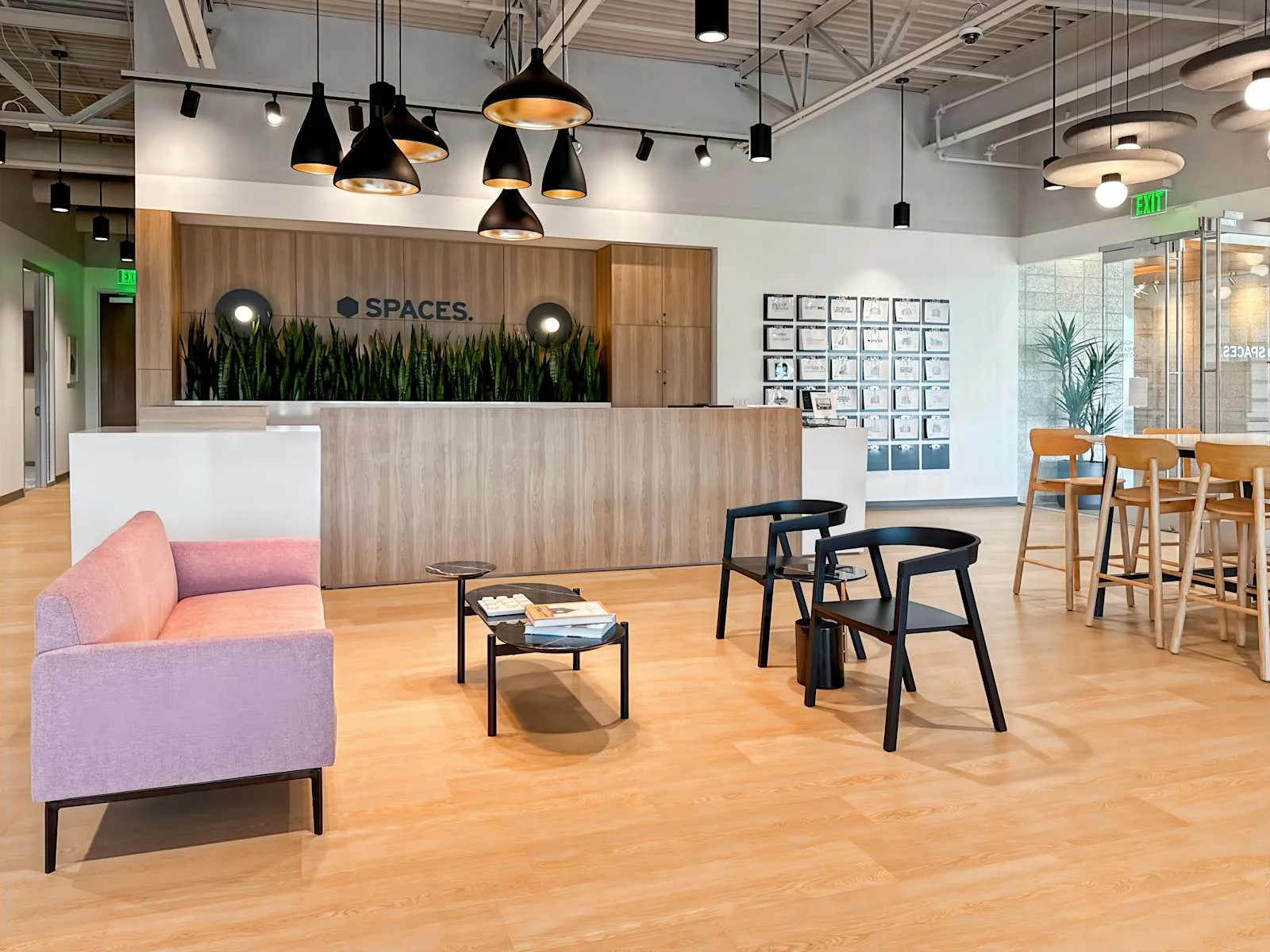 Spaces AZ, Goodyear - W Park Place, Reception, Goodyear, AZ