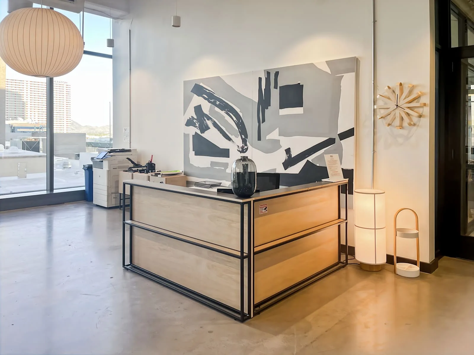 Spaces AZ, Phoenix – Block 23, Reception, Phoenix, AZ
