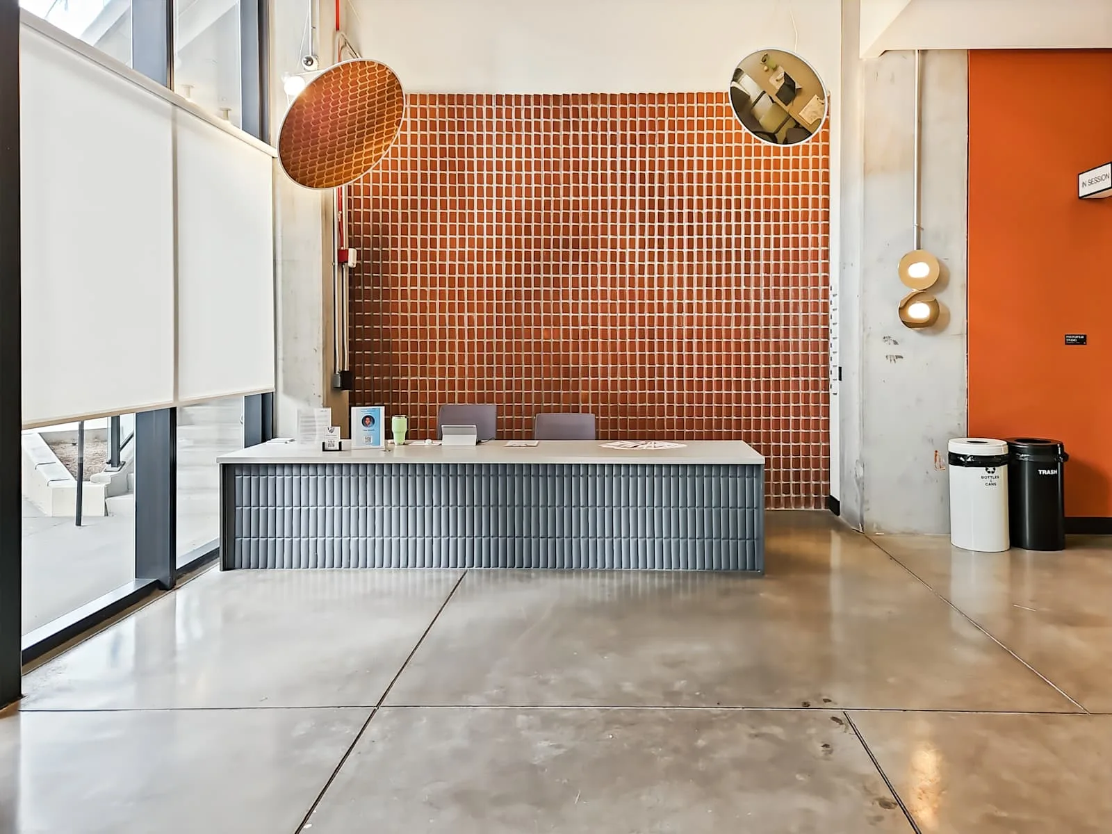 Spaces AZ, Phoenix - W Monroe St, Reception, Phoenix, AZ