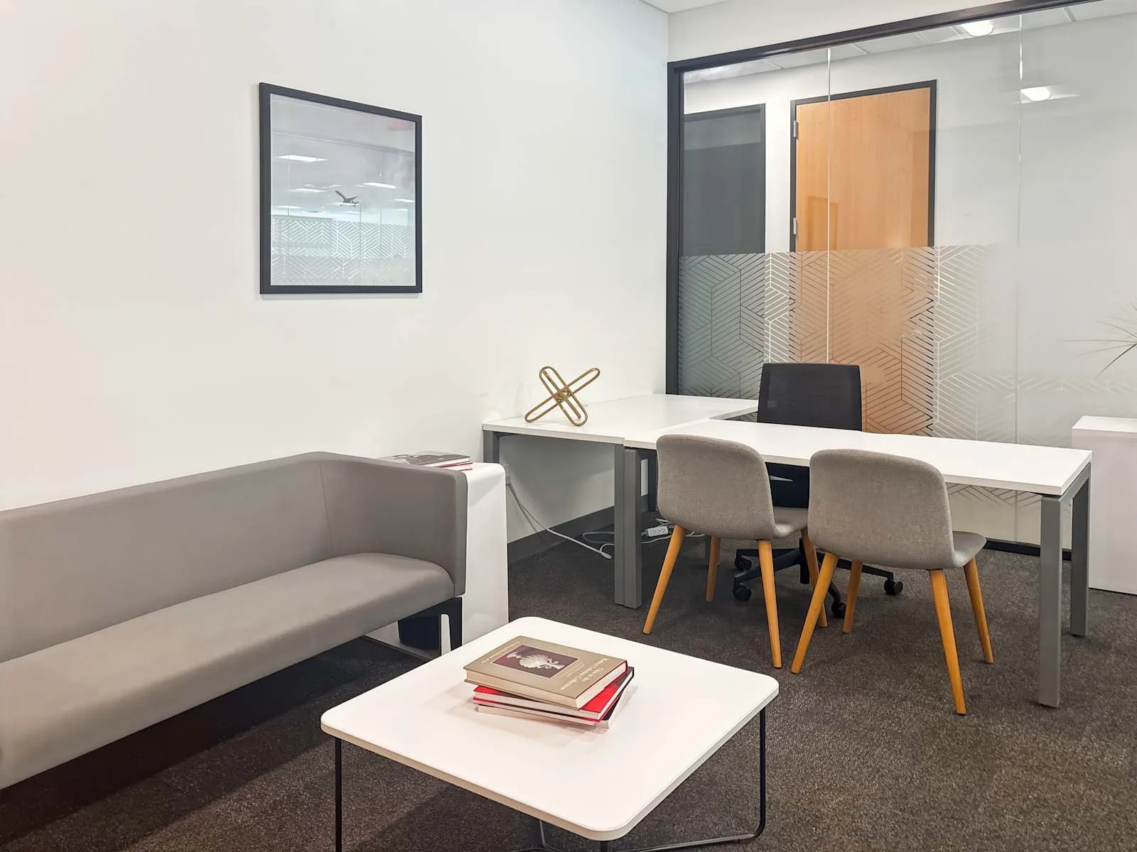 Spaces AZ, Scottsdale - Spaces Old Town Galleria, Private office, 1 desk, Scottsdale, AZ