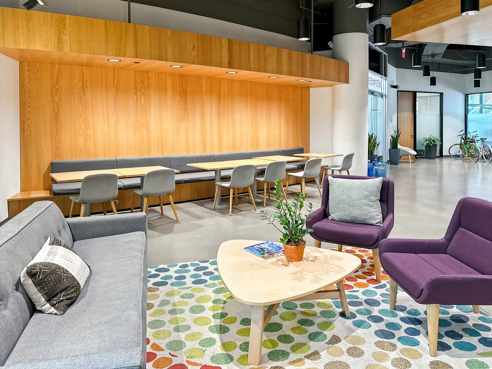 Spaces AZ, Scottsdale - Spaces Old Town Galleria, Lounge, Scottsdale, AZ