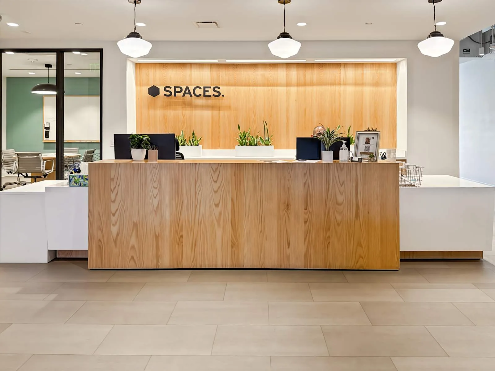 Spaces AZ, Scottsdale - Scottsdale Quarter, Reception, Scottsdale, AZ