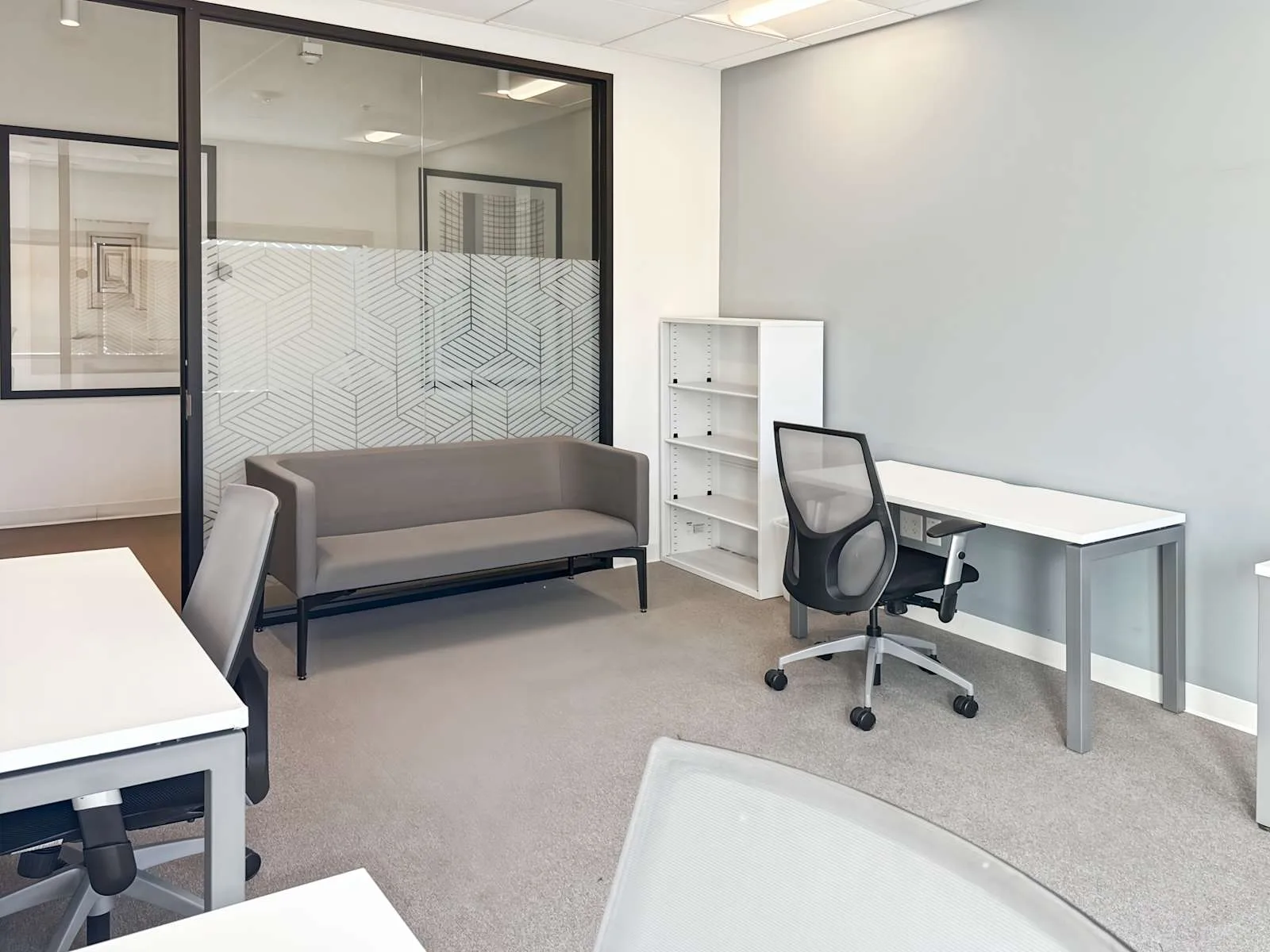 Spaces AZ, Scottsdale - Scottsdale Quarter, Private office, 2 desks, Scottsdale, AZ