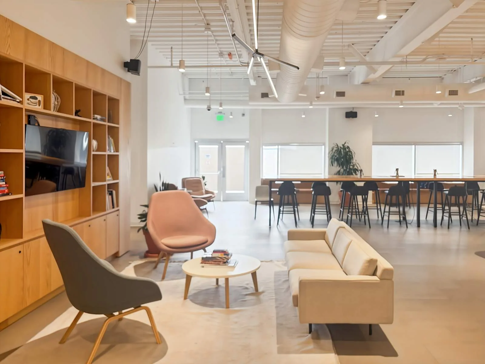 Spaces AZ, Scottsdale - Scottsdale Quarter, Lounge, Scottsdale, AZ