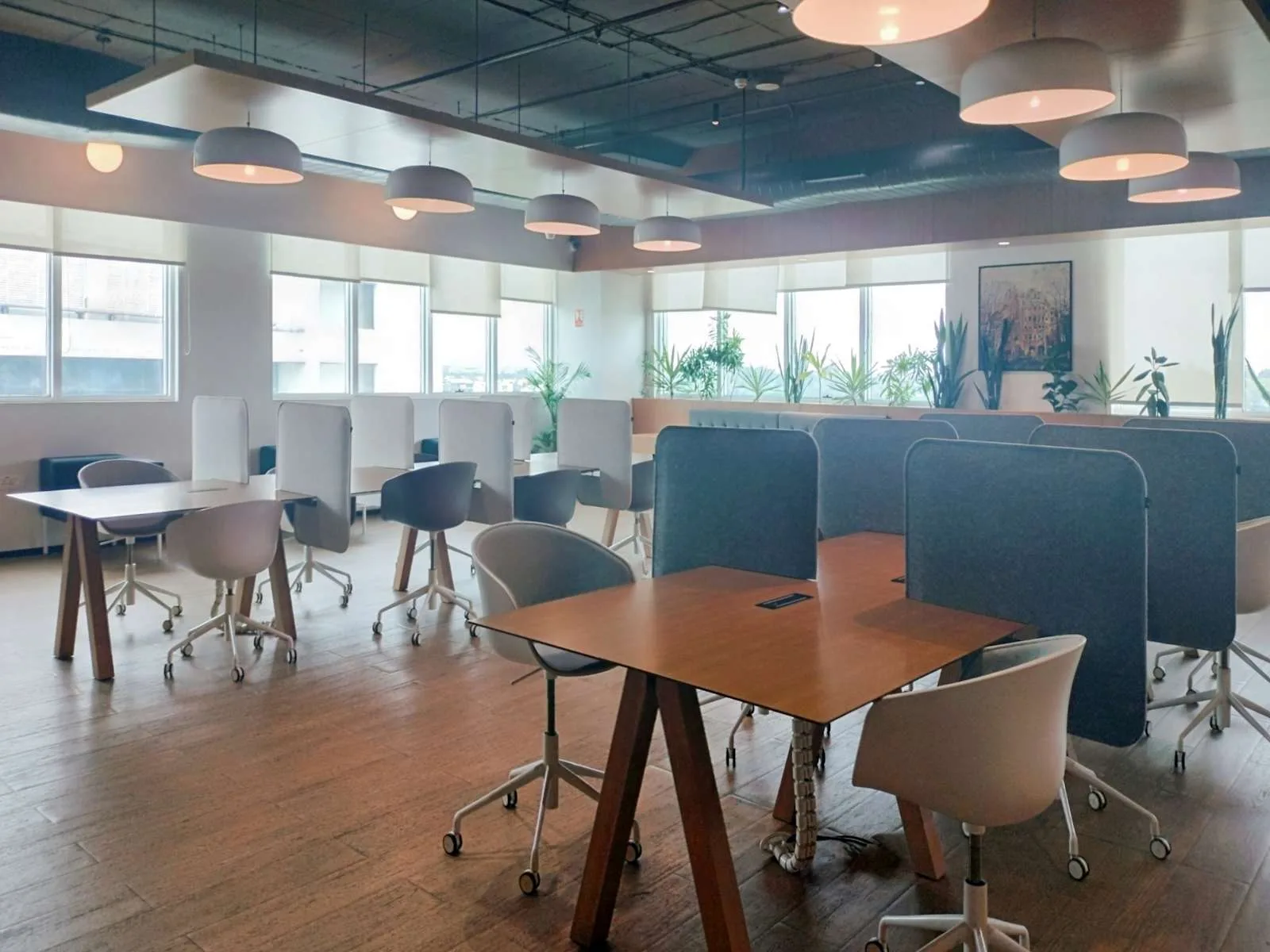Spaces BANGALORE, Spaces Fairway, Open-plan office, Bengaluru