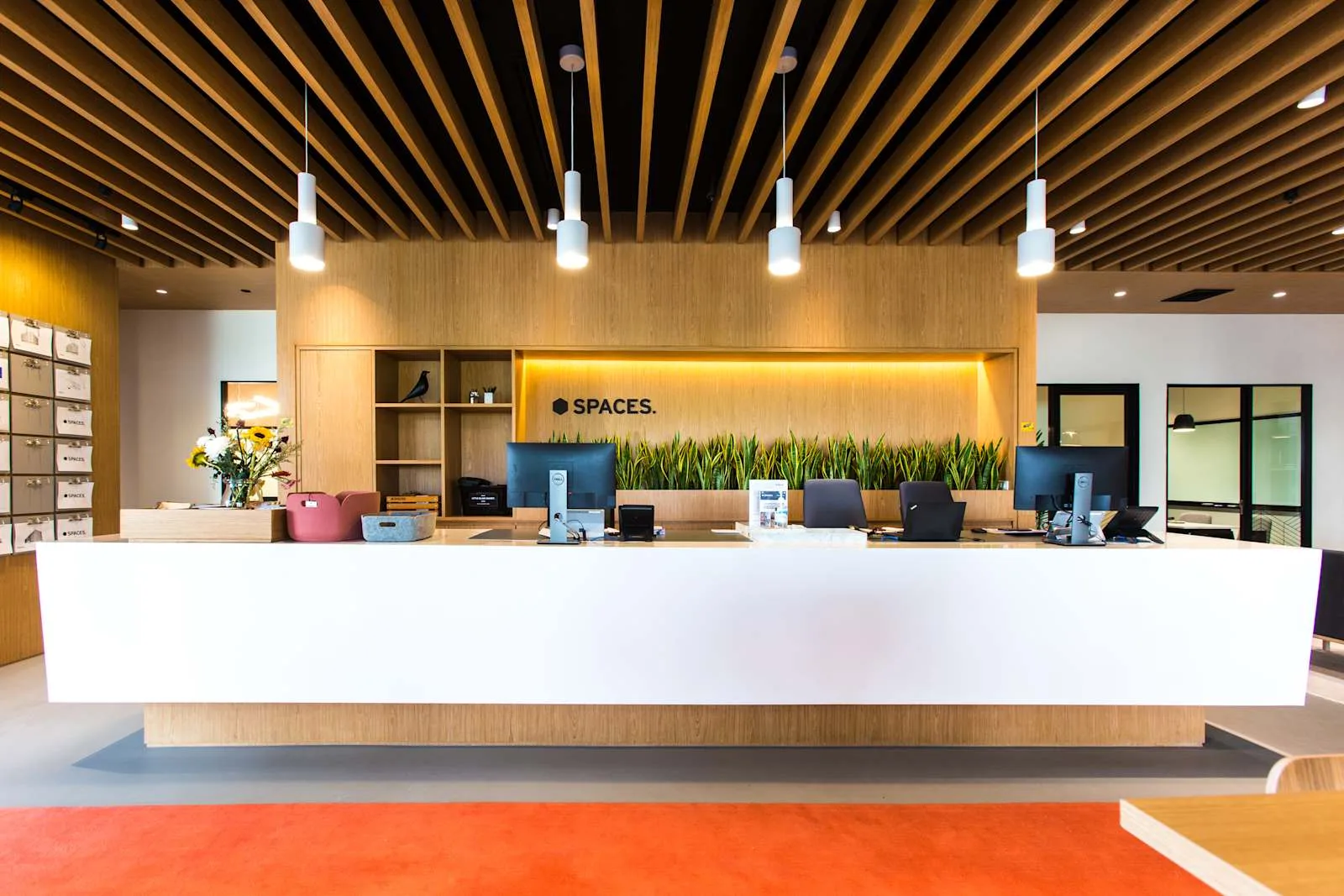 Spaces BANGKOK, SPACES Phahon 19, Reception, Bangkok