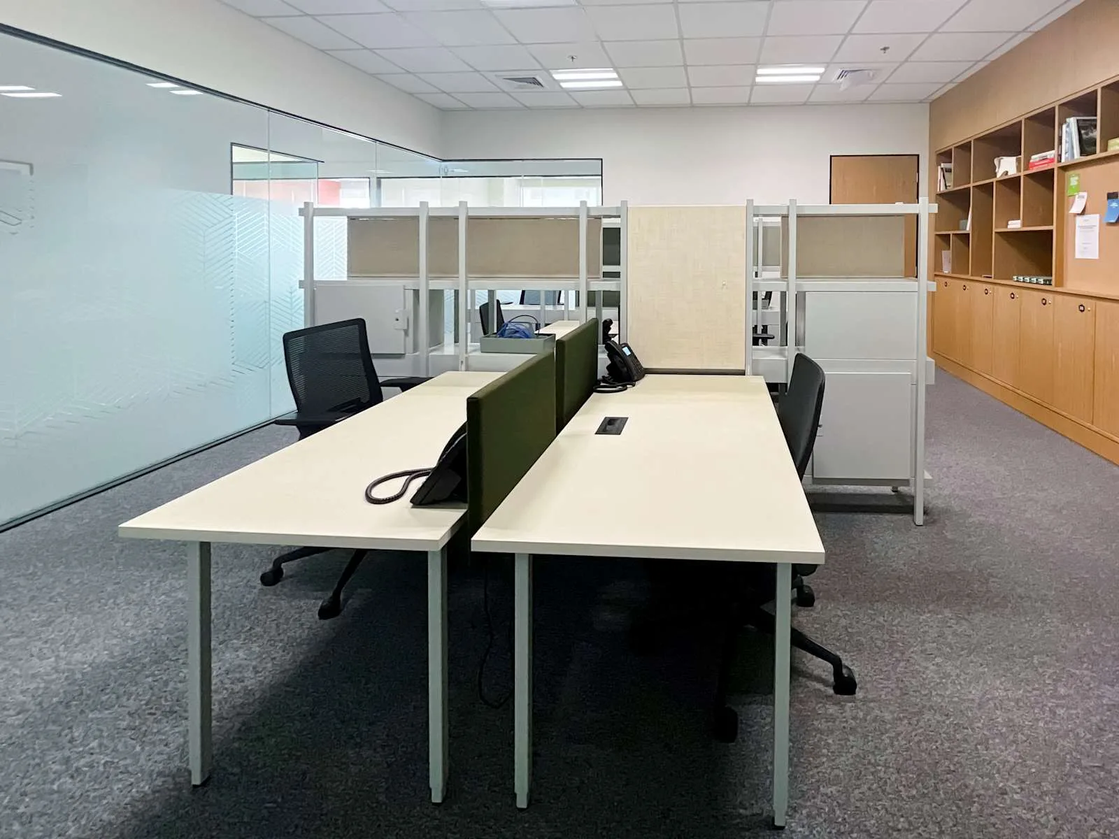 Spaces BANGKOK, SPACES Phahon 19, Open-plan office, Bangkok
