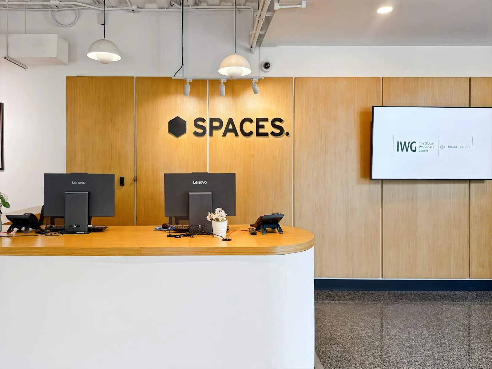 Spaces Bangkok, Suthi Building, Reception, Bangkok