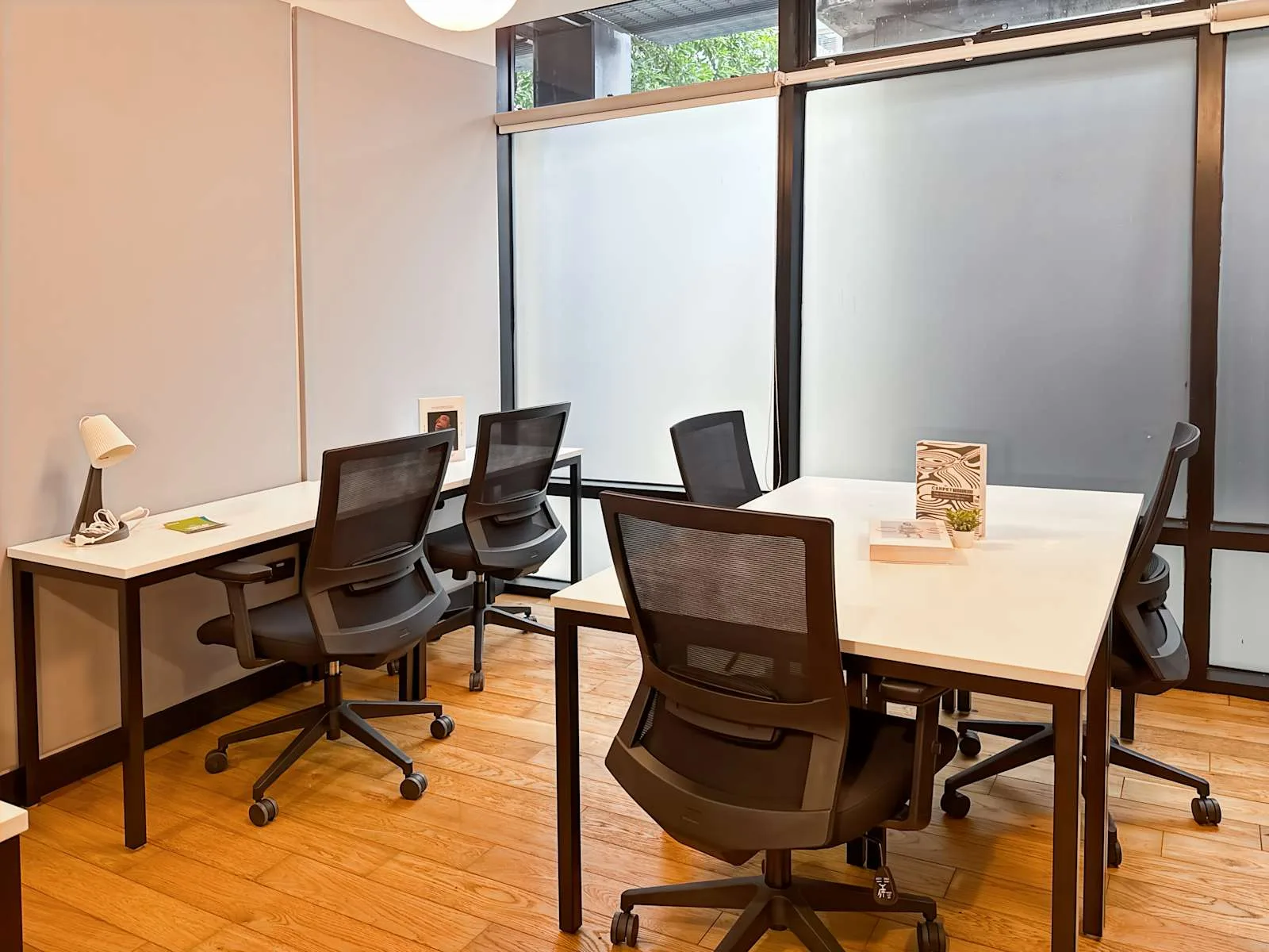 Spaces Bangkok, Suthi Building, Private office, 6 desks, Bangkok