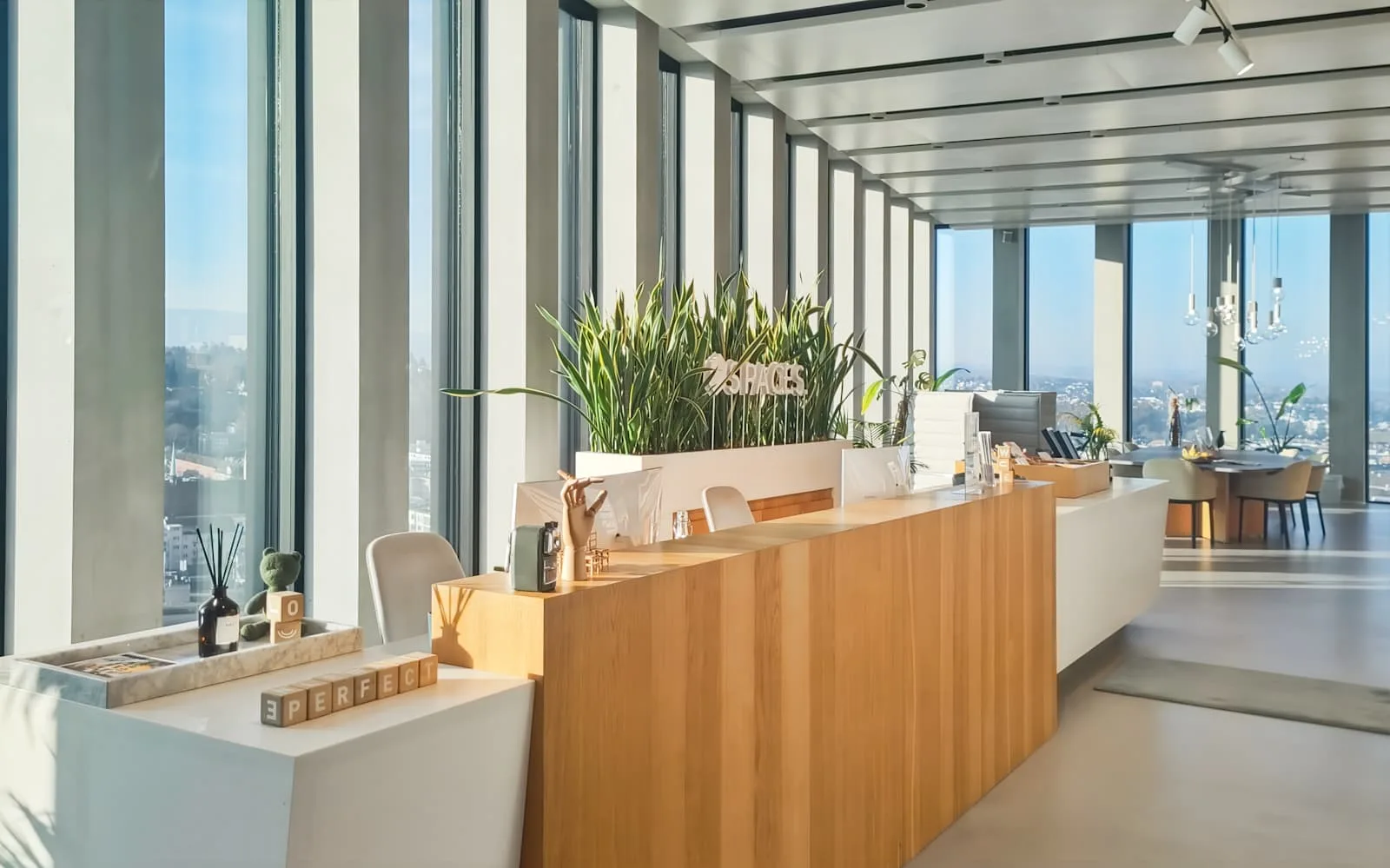 Spaces BASEL, Grosspeter Tower (Spaces), Reception, Basel
