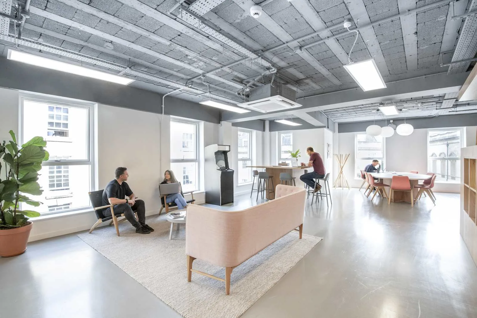 Spaces BATH, Spaces Northgate House, Coworking space, Bath