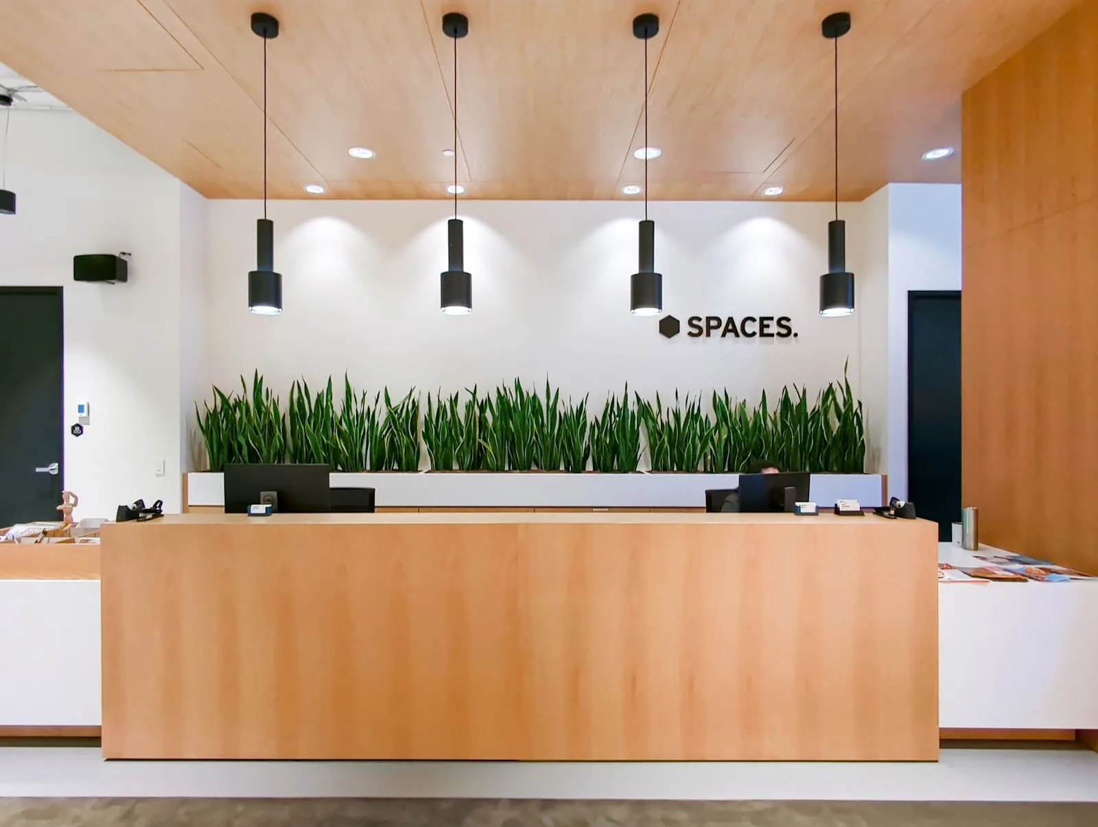 Spaces BC, Surrey - Spaces King George Hub, Reception, Surrey, BC