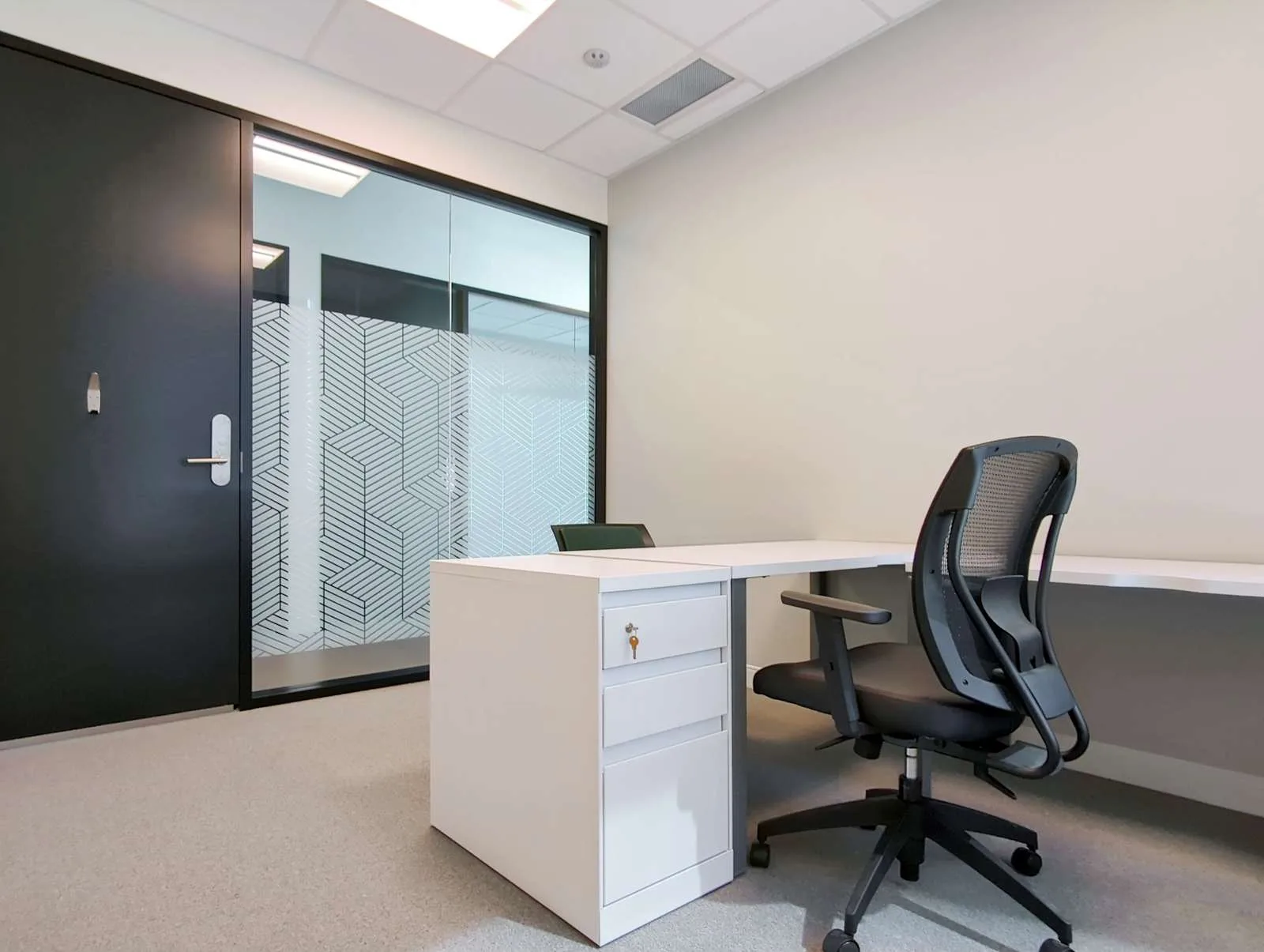 Spaces BC, Surrey - Spaces King George Hub, Private office, 2 desks, Surrey, BC