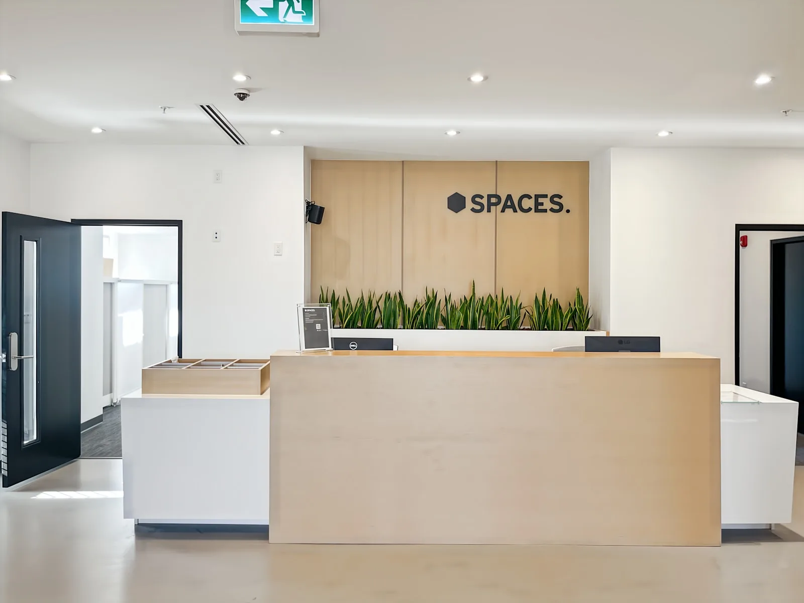 Spaces BC, Surrey - The Professional Center, Reception, Surrey, BC