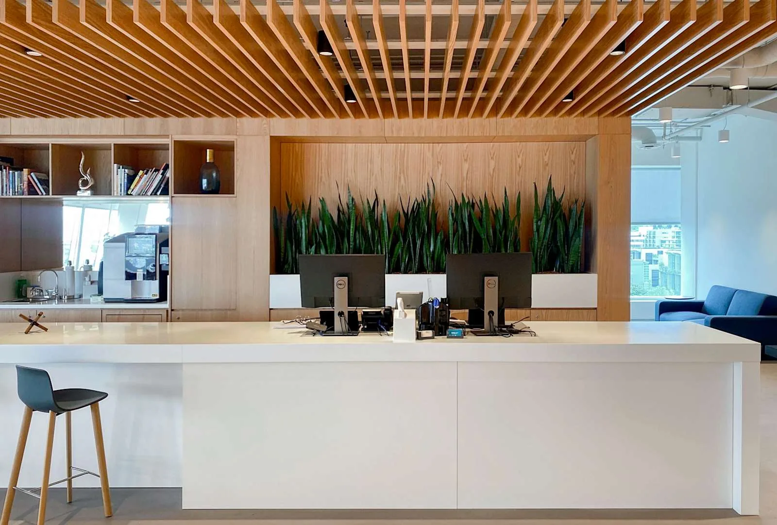 Spaces BC, Vancouver - 525 West 8th Avenue, Reception, Vancouver, BC