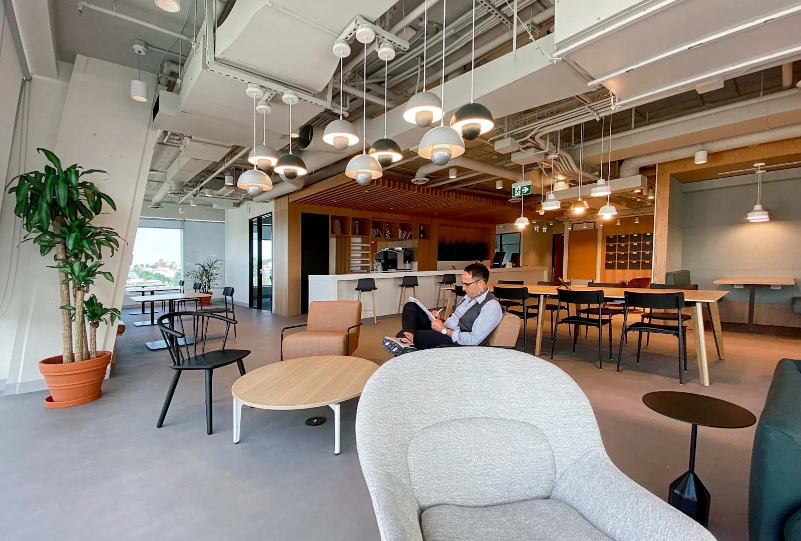 Spaces BC, Vancouver - 525 West 8th Avenue, Coworking space, Vancouver, BC