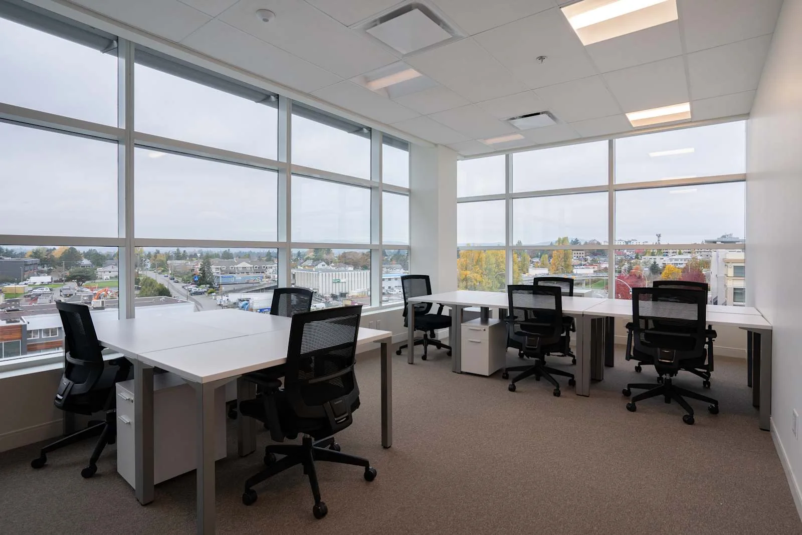 Spaces BC, Victoria - Spaces Uptown Vic, Private office, 8 desks, Victoria, BC